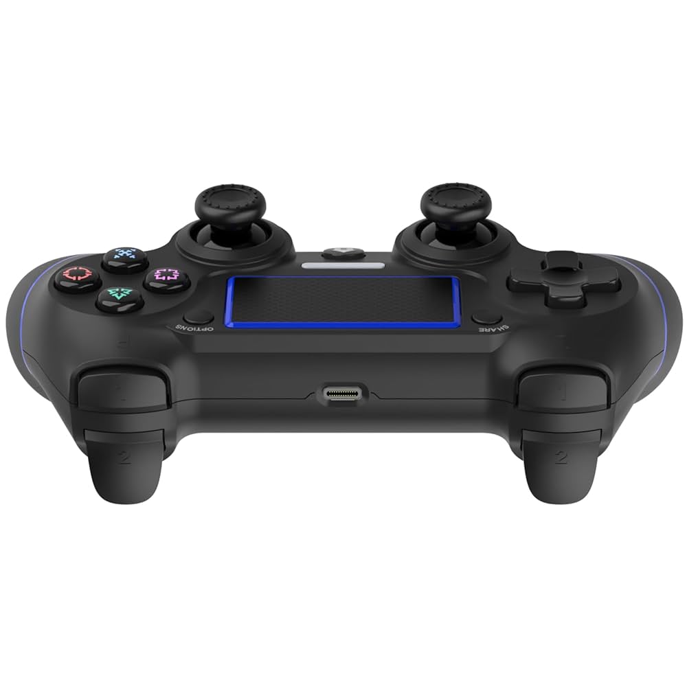 Amazon | PS4コントローラー 無線 ゲームパッド PC対応